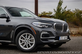 BMW X5 xDrive40i xLine A/T, 250 2021