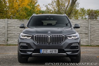 BMW X5 xDrive40i xLine A/T, 250 2021