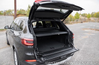 BMW X5 xDrive40i xLine A/T, 250 2021