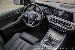 BMW X5 xDrive40i xLine A/T, 250 2021