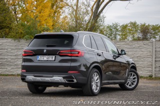 BMW X5 xDrive40i xLine A/T, 250 2021