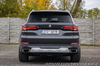 BMW X5 xDrive40i xLine A/T, 250 2021