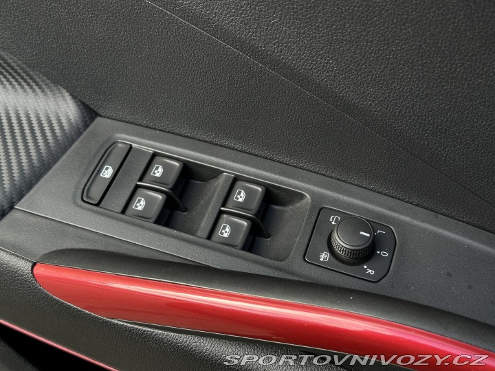 Škoda Ostatní modely Fabia 1.5TSi DSG Monte Carlo 15 2026
