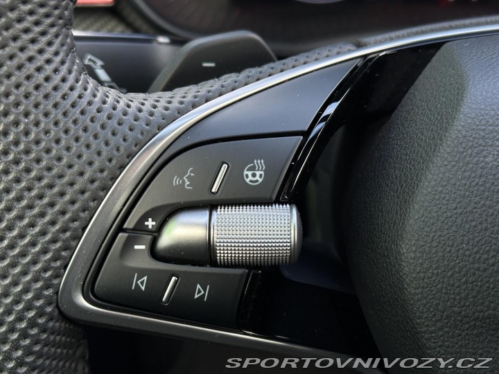 Škoda Ostatní modely Fabia 1.5TSi DSG Monte Carlo 15 2026