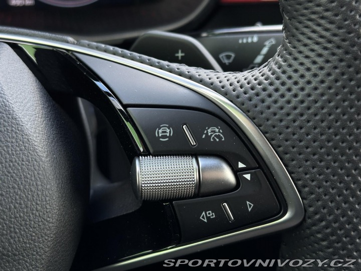 Škoda Ostatní modely Fabia 1.5TSi DSG Monte Carlo 15 2026