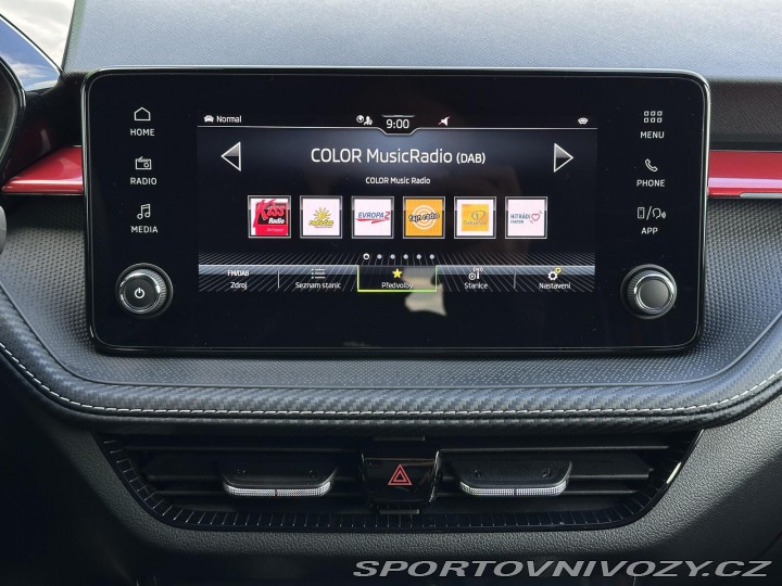 Škoda Ostatní modely Fabia 1.5TSi DSG Monte Carlo 15 2026