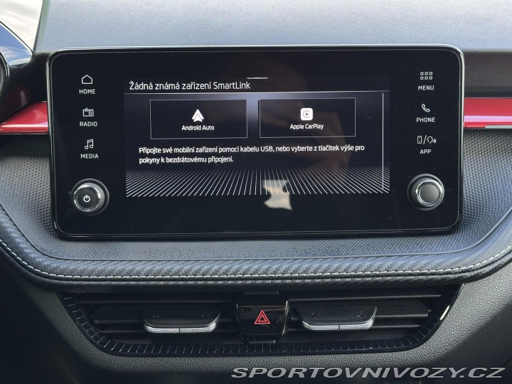 Škoda Ostatní modely Fabia 1.5TSi DSG Monte Carlo 15 2026