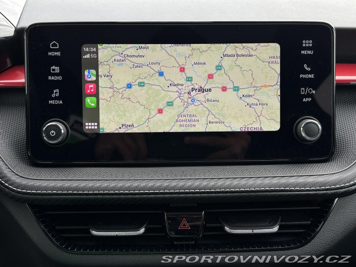 Škoda Ostatní modely Fabia 1.5TSi DSG Monte Carlo 15 2026