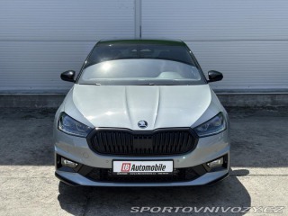 Škoda Ostatní modely Fabia 1.5TSi DSG Monte Carlo 15 2026
