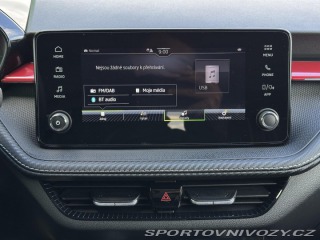 Škoda Ostatní modely Fabia 1.5TSi DSG Monte Carlo 15 2026