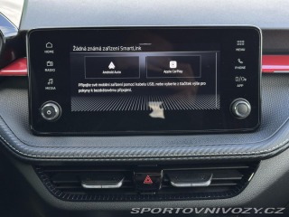 Škoda Ostatní modely Fabia 1.5TSi DSG Monte Carlo 15 2026