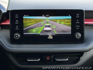 Škoda Ostatní modely Fabia 1.5TSi DSG Monte Carlo 15 2026