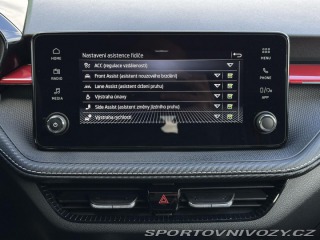Škoda Ostatní modely Fabia 1.5TSi DSG Monte Carlo 15 2026