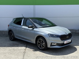 Škoda Ostatní modely Fabia 1.5TSi DSG Monte Carlo 15 2026