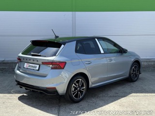 Škoda Ostatní modely Fabia 1.5TSi DSG Monte Carlo 15 2026