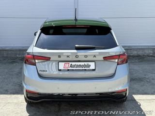 Škoda Ostatní modely Fabia 1.5TSi DSG Monte Carlo 15 2026