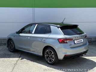 Škoda Ostatní modely Fabia 1.5TSi DSG Monte Carlo 15 2026