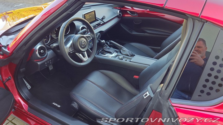 Mazda MX-5 ND RF 2017