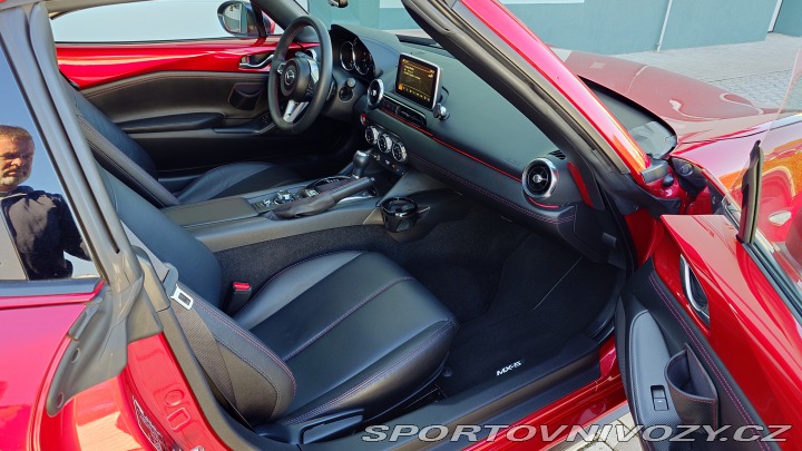 Mazda MX-5 ND RF 2017