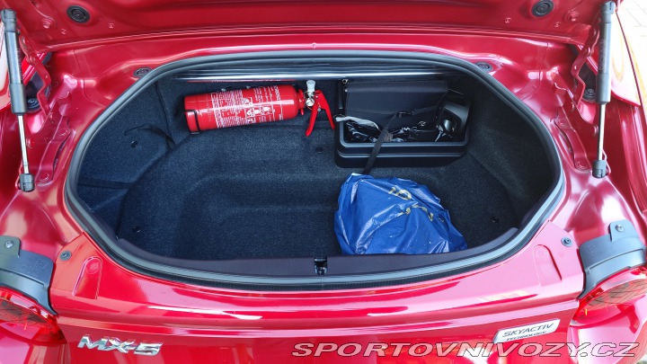 Mazda MX-5 ND RF 2017