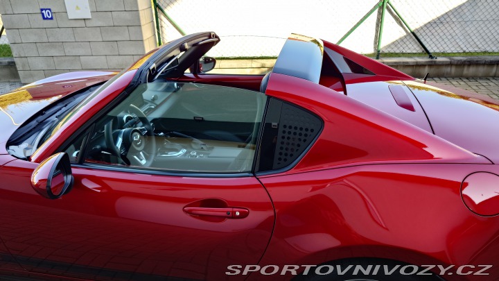 Mazda MX-5 ND RF 2017