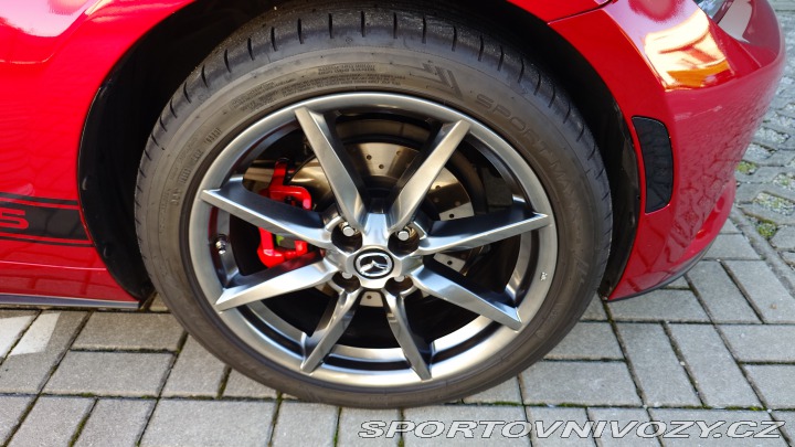 Mazda MX-5 ND RF 2017