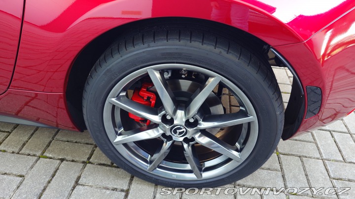 Mazda MX-5 ND RF 2017