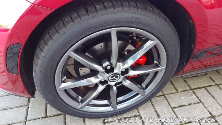 Mazda MX-5 ND RF 2017