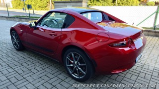 Mazda MX-5 ND RF 2017