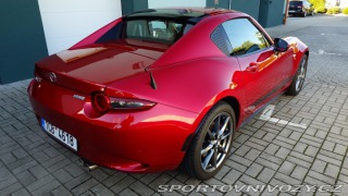 Mazda MX-5 ND RF 2017