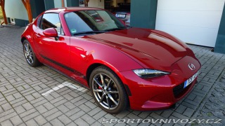 Mazda MX-5 ND RF 2017