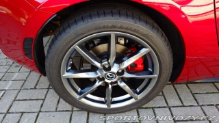 Mazda MX-5 ND RF 2017