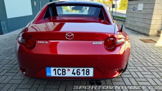 Mazda MX-5 ND RF 2017