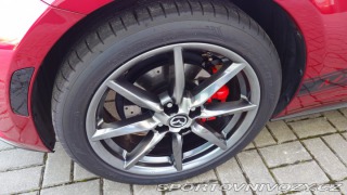 Mazda MX-5 ND RF 2017