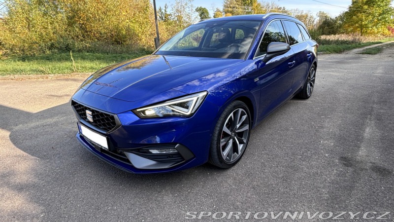 Seat Leon FR