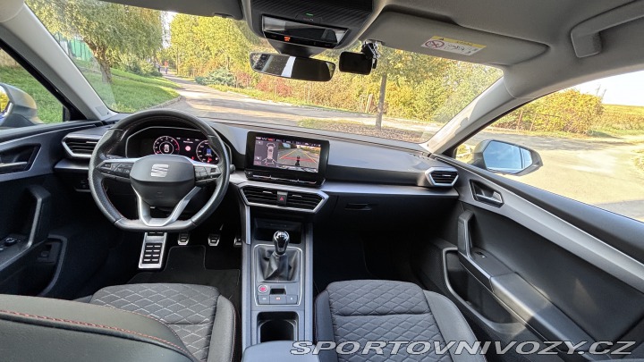 Seat Leon FR 2021