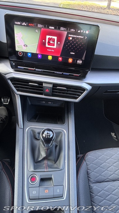 Seat Leon FR 2021