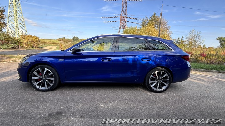 Seat Leon FR 2021