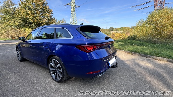 Seat Leon FR 2021