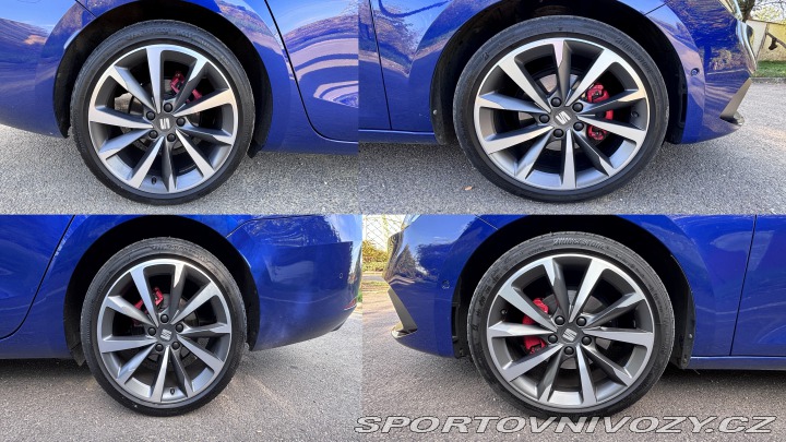 Seat Leon FR 2021