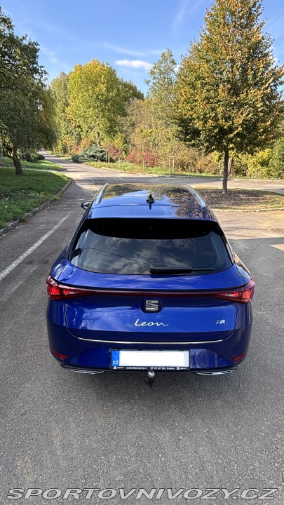 Seat Leon FR 2021