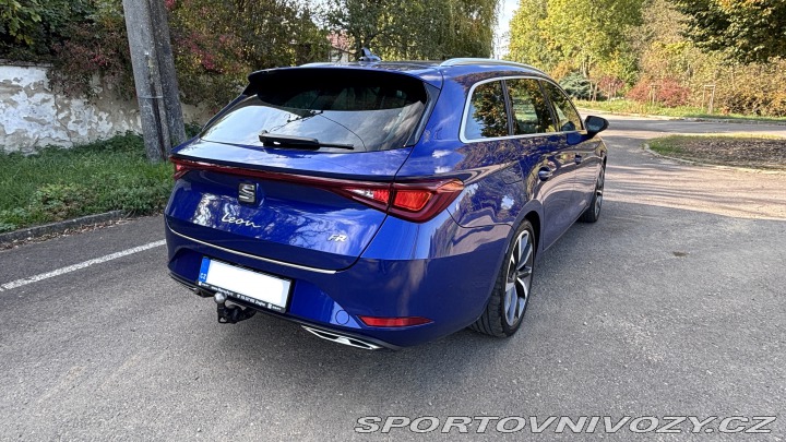 Seat Leon FR 2021