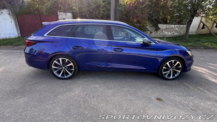 Seat Leon FR 2021