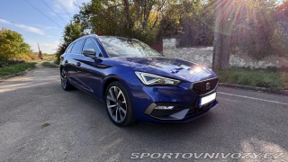 Seat Leon FR 2021