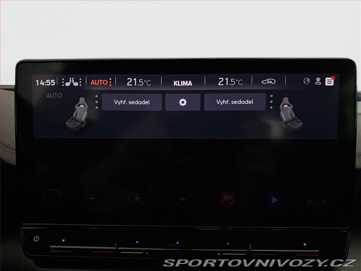 Cupra Formentor 2.0 TSI 4Drive 2024