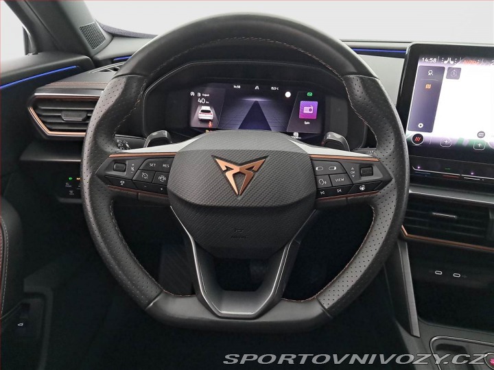 Cupra Formentor 2.0 TSI 4Drive 2024
