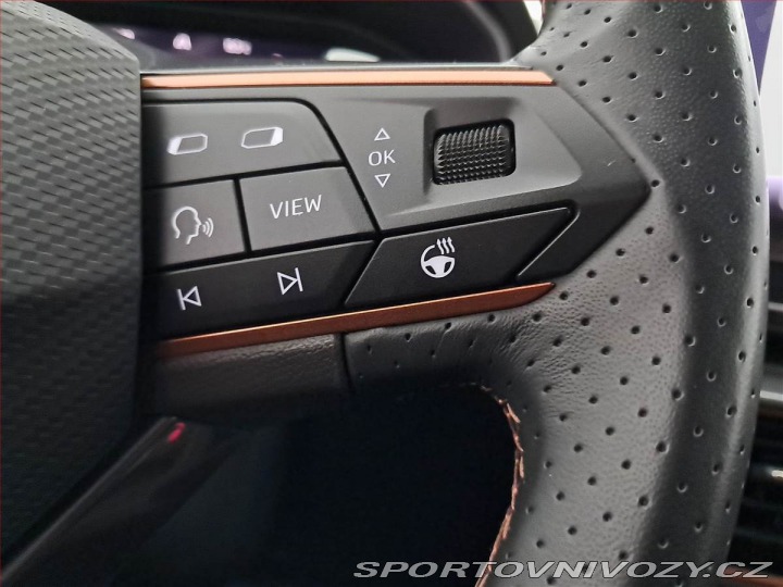 Cupra Formentor 2.0 TSI 4Drive 2024