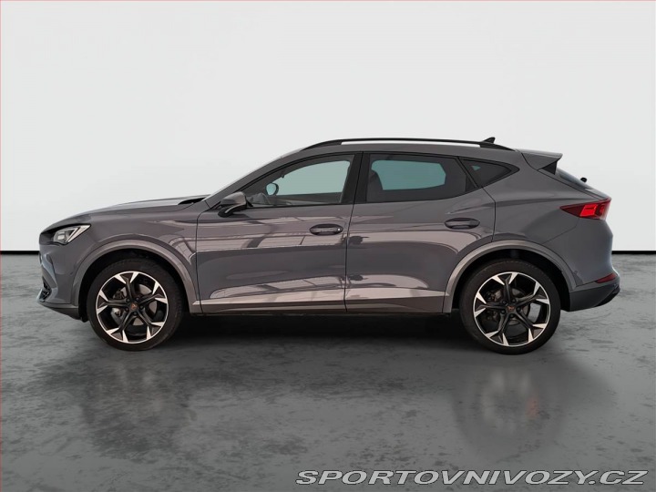 Cupra Formentor 2.0 TSI 4Drive 2024