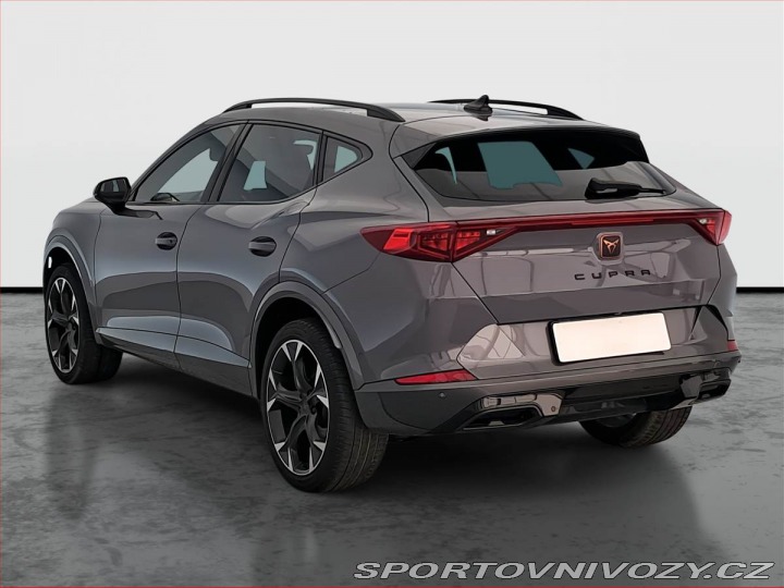 Cupra Formentor 2.0 TSI 4Drive 2024