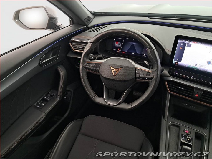 Cupra Formentor 2.0 TSI 4Drive 2024